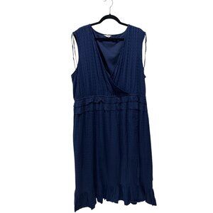 CASLON Women Blue Dress 3X